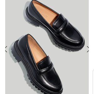 Madewell Bradley Lugsole Loafer